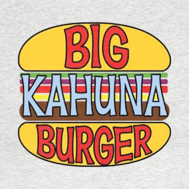 Big Kahuna Burger by kartika